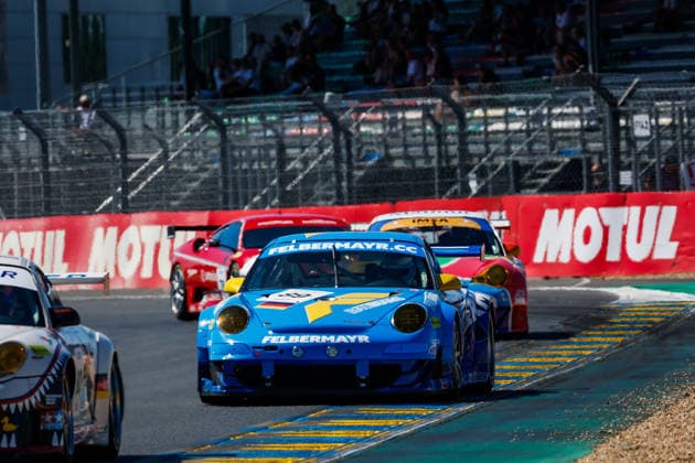 AUTO - LE MANS CLASSIC SERIES 2026 - GRAND PRIX DE L™AGE D™OR 2026 during the 2026 Grand Prix de l™age d™Or, 3rd round of the Le Mans Classic Series 2026, from June 04 to 07 in Circuit de Dijon Prenois, in Prenois, France - DijonFrance  Copyright: xGREGORYxLENORMANDx