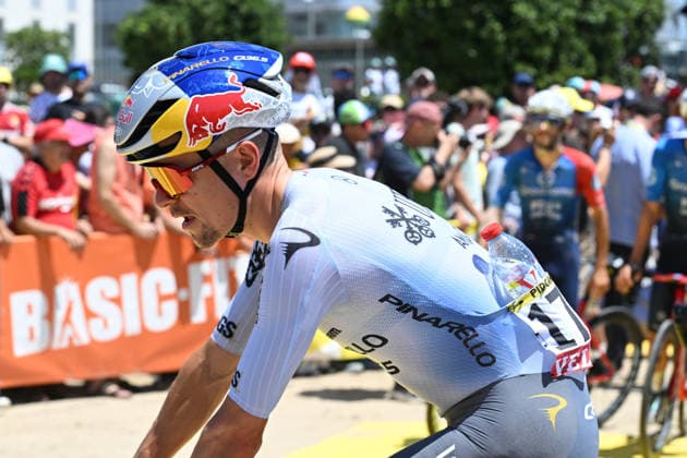 05-07-2026 Tour De France; Tappa 02 Tarragona - Barcelona; 2026, Pinarello - Q36.5; Pidcock, Thomas; Tarragona; 