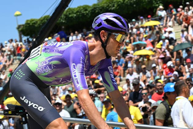 05-07-2026 Tour De France; Tappa 02 Tarragona - Barcelona; 2026, Jayco Aula; O connor, Ben; Tarragona; 