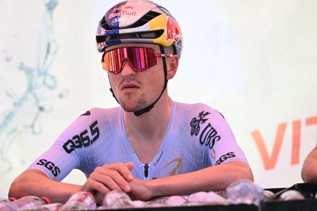 05-07-2026 Tour De France; Tappa 02 Tarragona - Barcelona; 2026, Pinarello - Q36.5; Pidcock, Thomas; Tarragona; 