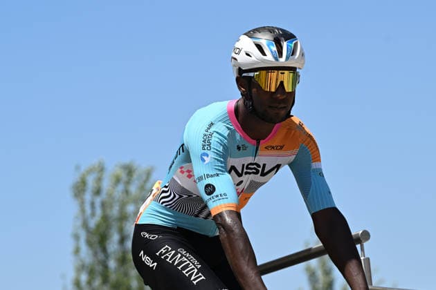 05-07-2026 Tour De France; Tappa 02 Tarragona - Barcelona; 2026, Nsn; Gyrmai Hailu, Biniam; Tarragona; 