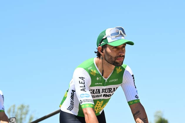 05-07-2026 Tour De France; Tappa 02 Tarragona - Barcelona; 2026, Caja Rural - Seguros Rga; Gaviria Rendon, Fernando; Tarragona; 