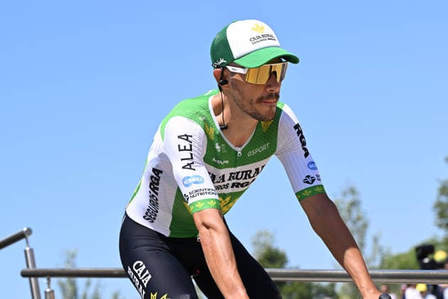 05-07-2026 Tour De France; Tappa 02 Tarragona - Barcelona; 2026, Caja Rural - Seguros Rga; Oldani, Stefano; Tarragona; 