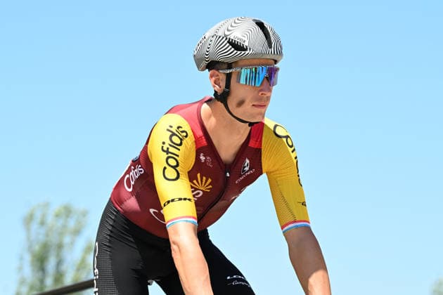 05-07-2026 Tour De France; Tappa 02 Tarragona - Barcelona; 2026, Cofidis; Kirsch, Alex; Tarragona; 