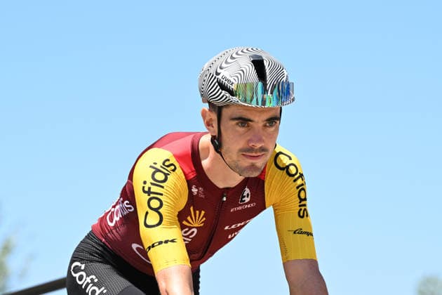 05-07-2026 Tour De France; Tappa 02 Tarragona - Barcelona; 2026, Cofidis; Aranburu Deva, Alexander; Tarragona; 