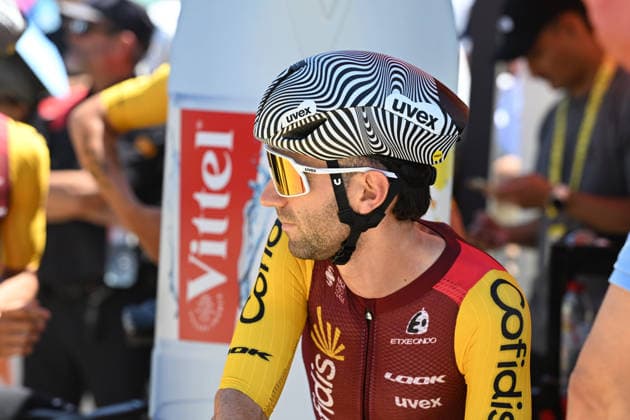 05-07-2026 Tour De France; Tappa 02 Tarragona - Barcelona; 2026, Cofidis; Thomas, Benjamin; Tarragona; 
