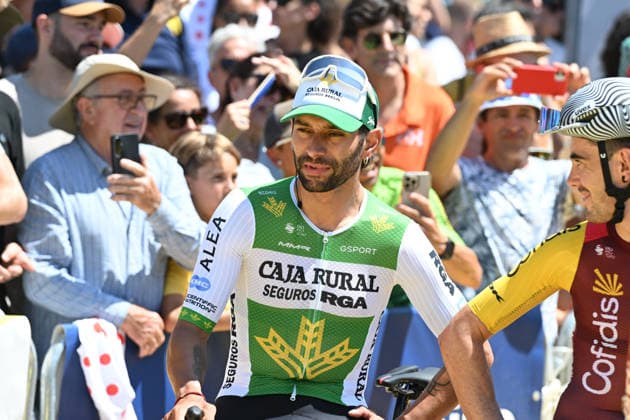05-07-2026 Tour De France; Tappa 02 Tarragona - Barcelona; 2026, Caja Rural - Seguros Rga; Gaviria Rendon, Fernando; Tarragona; 