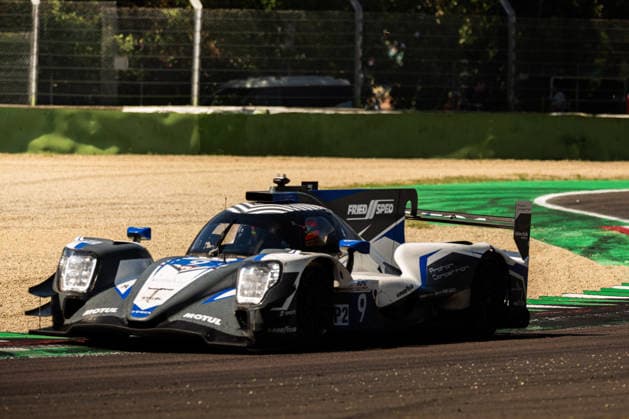 IPA86406069 - roton Competition, Jonas Ried (GER), Sebastian Priaulx (GBR), Mike Rockenfeller (SUI) – ELMS 4 Hours of Imola 2026. Autodromo Enzo e Dino Ferrari in Imola, Italy, on July 5, 2026.  Copyright: xRiccardoxSpadettoxDexPaulis IPAxSportx xx 86406069