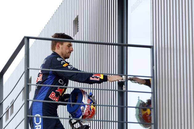 SILVERSTONE - Max Verstappen (Red Bull Racing) after the British Grand Prix at the Silverstone circuit. SANDER KONING ANP xVIxANPxSportx xxANPxIVx 562870944 originalFilename: 562870944.jpg