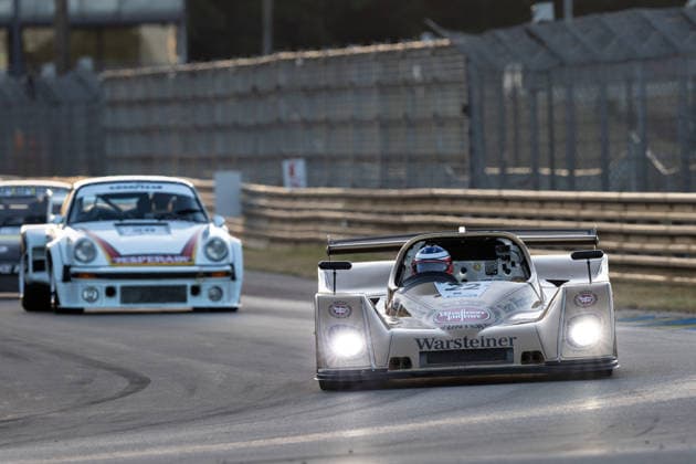 AUTOMOBILE : Le Mans Classic Legende 05 07 2026 Plateau Grid 6 (Proto 1972 1981 & GT 1975 1984), at the Le Mans Classic Legend event on the 24 Hours of Le Mans circuit on 2 5 July 2026, in Le Mans, France (FRA).  Copyright: xERICxLExGALLIOTx xMPSxAGENCYx x