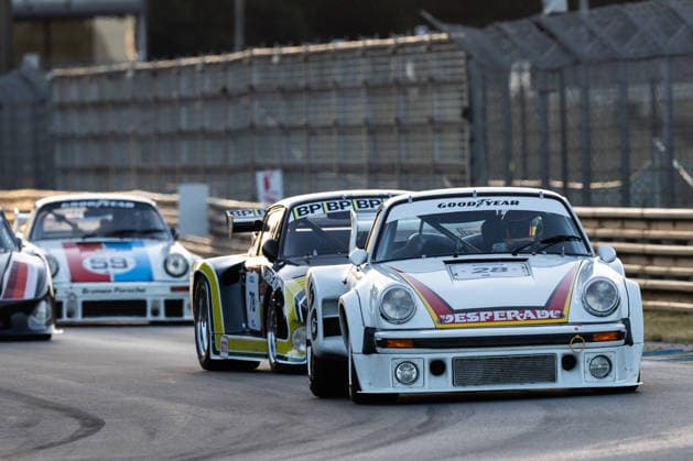 AUTOMOBILE : Le Mans Classic Legende 05 07 2026 Plateau Grid 6 (Proto 1972 1981 & GT 1975 1984), at the Le Mans Classic Legend event on the 24 Hours of Le Mans circuit on 2 5 July 2026, in Le Mans, France (FRA).  Copyright: xERICxLExGALLIOTx xMPSxAGENCYx x