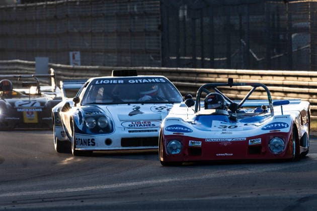 AUTOMOBILE : Le Mans Classic Legende 05 07 2026 Plateau Grid 6 (Proto 1972 1981 & GT 1975 1984), at the Le Mans Classic Legend event on the 24 Hours of Le Mans circuit on 2 5 July 2026, in Le Mans, France (FRA).  Copyright: xERICxLExGALLIOTx xMPSxAGENCYx x