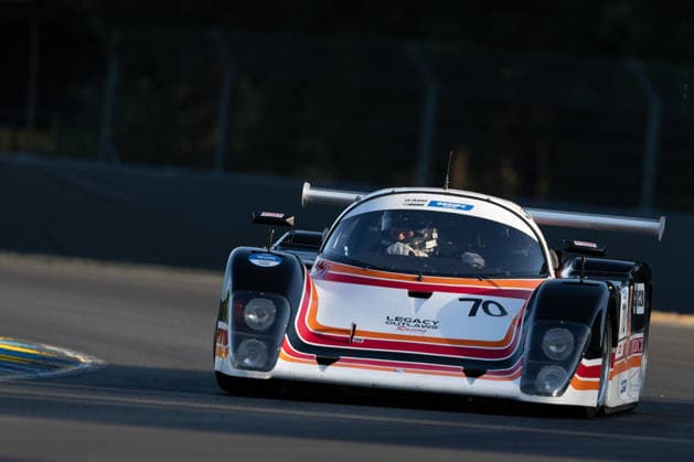 AUTOMOBILE : Le Mans Classic Legende 05 07 2026 Plateau Grid 7 (Group C 1982 1993), at the Le Mans Classic Legend event on the 24 Hours of Le Mans circuit on 2 5 July 2026, in Le Mans, France (FRA).  Copyright: xERICxLExGALLIOTx xMPSxAGENCYx x