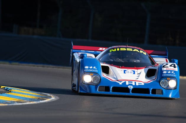 AUTOMOBILE : Le Mans Classic Legende 05 07 2026 Plateau Grid 7 (Group C 1982 1993), at the Le Mans Classic Legend event on the 24 Hours of Le Mans circuit on 2 5 July 2026, in Le Mans, France (FRA).  Copyright: xERICxLExGALLIOTx xMPSxAGENCYx x