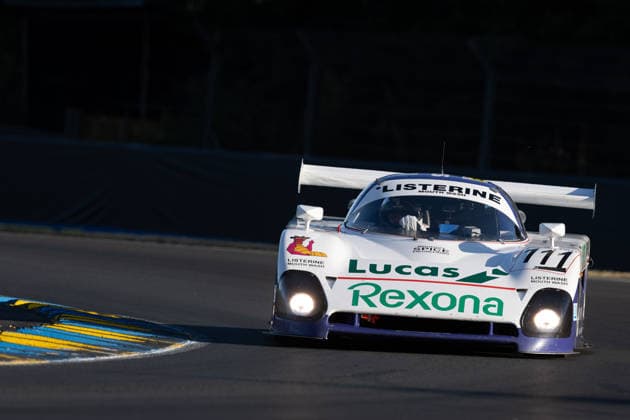 AUTOMOBILE : Le Mans Classic Legende 05 07 2026 Plateau Grid 7 (Group C 1982 1993), at the Le Mans Classic Legend event on the 24 Hours of Le Mans circuit on 2 5 July 2026, in Le Mans, France (FRA).  Copyright: xERICxLExGALLIOTx xMPSxAGENCYx x