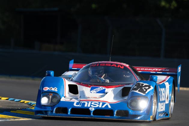 AUTOMOBILE : Le Mans Classic Legende 05 07 2026 Plateau Grid 7 (Group C 1982 1993), at the Le Mans Classic Legend event on the 24 Hours of Le Mans circuit on 2 5 July 2026, in Le Mans, France (FRA).  Copyright: xERICxLExGALLIOTx xMPSxAGENCYx x