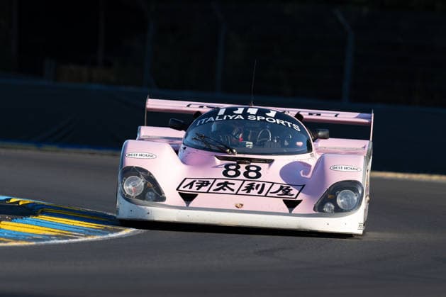 AUTOMOBILE : Le Mans Classic Legende 05 07 2026 Plateau Grid 7 (Group C 1982 1993), at the Le Mans Classic Legend event on the 24 Hours of Le Mans circuit on 2 5 July 2026, in Le Mans, France (FRA).  Copyright: xERICxLExGALLIOTx xMPSxAGENCYx x