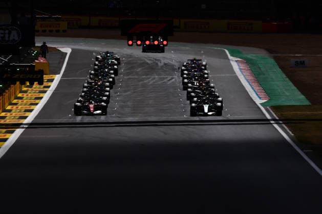 F1 British Grand Prix 2026 Grid ahead of the Formula 1 British Grand Prix at Silverstone Circuit in Northampton, Great Britain on July 5, 2026. Northampton United Kingdom  Copyright: xJakubxPorzyckix originalFilename:porzycki-f1britis260705_npbFN.jpg