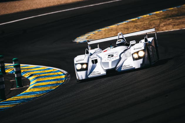 LE MANS CLASSIC SERIES 2026 - LE MANS CLASSIC LEGEND 05 ALBRECHT Christian (Ger), Audi R8 LMP 2002, Action during the Le Mans Classic 2026, from July 2 to 5, 2026 on the Circuit des 24 Heures du Mans, in Le Mans, France - Le MansFrance  Copyright: xDamienxSaulnierx