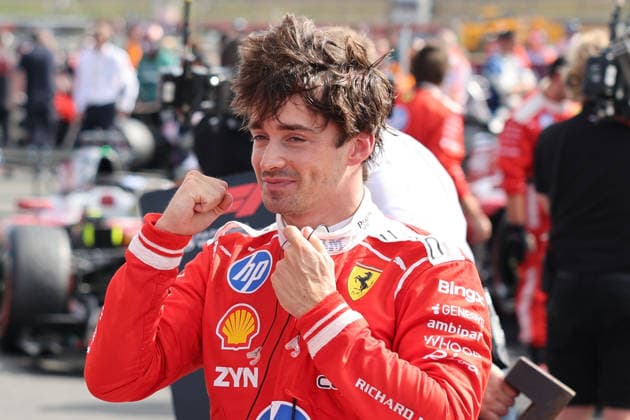 F1 British Grand Prix 2026 Charles Leclerc of Ferrari after the Formula 1 British Grand Prix at Silverstone Circuit in Northampton, Great Britain on July 5, 2026. Northampton United Kingdom  Copyright: xJakubxPorzyckix originalFilename:porzycki-f1britis260705_npPl2.jpg