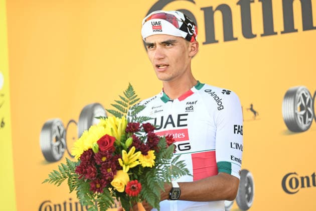 05-07-2026 Tour De France; Tappa 02 Tarragona - Barcelona; 2026, Uae Emirates - Xrg; Del Toro Romero, Isaac; Barcelona Montjuic; 