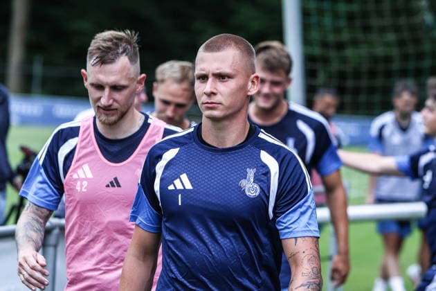 Fussball, 3.Liga Saison 2026 2027 Trainingslager MSV Duisburg Training 05.07.2026, Stadion de Wageningse Berg Max Braune (MSV Duisburg, 1) Wageningen Stadion de Wageningse Berg Niederlande *** Sports, Soccer, 3rd Division, 2026–2027 Season, Training Camp, MSV Duisburg, Practice, July 5, 2026, Stadion de Wageningse Berg, Max Braune, MSV Duisburg, 1 Wageningen, Stadion de Wageningse Berg, Netherlands