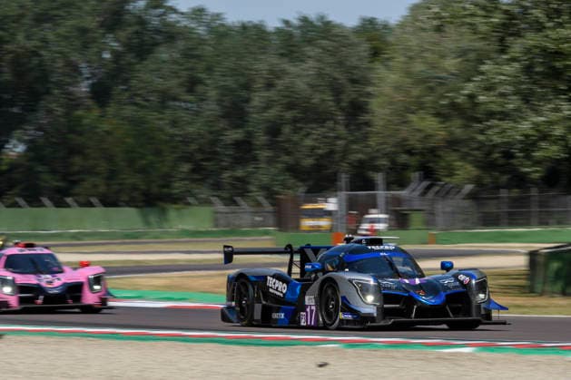 July 5, 2026, Imola, Bologna, Italy: CLX MOTORSPORT 17 (LANCHERE, JACOBY, IGLESIAS) at turn 4 during the 2026 ELMS 4 Hours of Imola at Enzo and Dino Ferrari circuit in Imola (Bologna, Italy), 4th round of European Le Mans Series 2026 season..The racing team concluded the race first in LPM3 class..Credit: ZUMA Press Motorsports 2026: ELMS 4 Hours Of Imola: RACE  - ZUMAr158 20260705_aap_r158_029 Copyright: xRiccardoxRighettix
