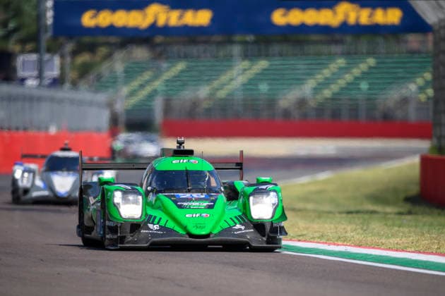 July 5, 2026, Imola, Bologna, Italy: FORESTIER RACING BY PANIS 29 (ROUSSET, GRAY, MASSON) at turn 1 during the 2026 ELMS 4 Hours of Imola at Enzo and Dino Ferrari circuit in Imola (Bologna, Italy), 4th round of European Le Mans Series 2026 season..The French racing team won the race..Credit: ZUMA Press Motorsports 2026: ELMS 4 Hours Of Imola: RACE  - ZUMAr158 20260705_aap_r158_037 Copyright: xRiccardoxRighettix
