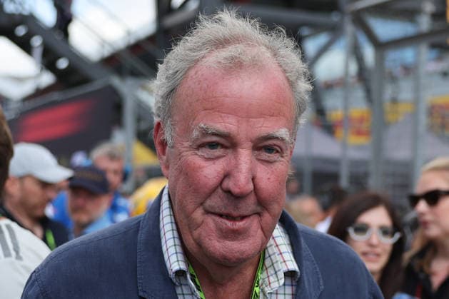F1 British Grand Prix 2026 Jeremy Clarkson ahead of the Formula 1 British Grand Prix at Silverstone Circuit in Northampton, Great Britain on July 5, 2026. Northampton United Kingdom  Copyright: xJakubxPorzyckix originalFilename:porzycki-f1britis260705_nptC4.jpg