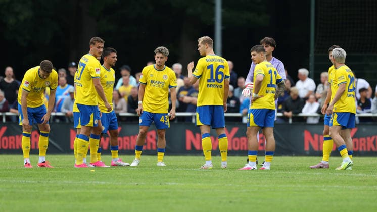 FT Braunschweig vs. Eintracht BS, Testspiel Braunschweig, 05.07.2026, Fußball, Herren, Saison 2026 27, Freie Turnen Braunschweig vs Eintracht Braunschweig, Testspiel, Niedersachsen Deutschland *** FT Braunschweig vs. Eintracht BS, Friendly Match in Braunschweig, July 5, 2026, Soccer, Men s, 2026–27 Season, Freie Turnen Braunschweig vs. Eintracht Braunschweig, Friendly Match, Lower Saxony, Germany