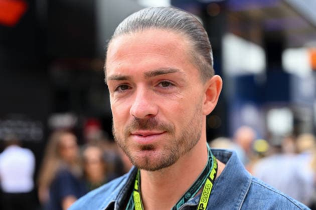 F1 Grand Prix of Great Britain Premier League footballer Jack Grealish attends the Formula 1 Pirelli British Grand Prix 2026 at Silverstone Circuit, Towcester, on July 5, 2026. Towcester Northants United Kingdom  Copyright: xMIxNewsx originalFilename:fletcher-formula1260705_npJ3a.jpg