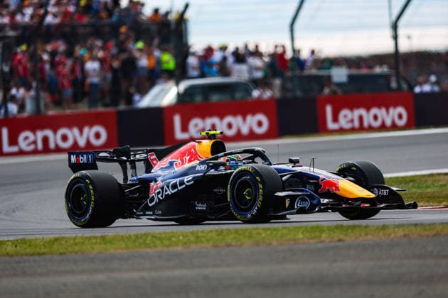 F1 - BRITISH GRAND PRIX 2026 06 HADJAR Isack (fra), Red Bull Racing Ford RB22, action during the Formula 1 British Grand Prix 2026, 9th round of the 2026 Formula One World Championship, WM, Weltmeisterschaft from July 3 to 5, 2026 on the Silverstone Circuit, in Silverstone, United Kingdom - SilverstoneUnited Kingdom  Copyright: xEricxAlonsox