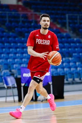 Krakow 05.07.2026 KOSZYKOWKA KOSZKADRA REPREZENTACJA POLSKI TRENING - - - BASKETBALL POLISH national team, Nationalteam PRACTICE PRACTISE NZ Andrzej Pluta , FOT. WOJCIECH FIGURSKI 058SPORT.PL NEWSPIX.PL --- newspix.pl EL ELIMINACJE DO MS MISTRZOSTW SWIATA FIBA W KOSZYKOWCE MEZCZYZN KOSZYKOWKA KATAR 2027  FOT. WOJCIECH FIGURSKI 058SPORT.PL