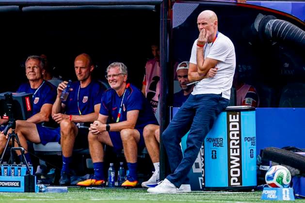 , Round of 16 - FIFA World Cup, WM, Weltmeisterschaft, Fussball 2026, Brazil v Norway, New York New Jersey Stadium, July 5, 2026, East Rutherford, United States.