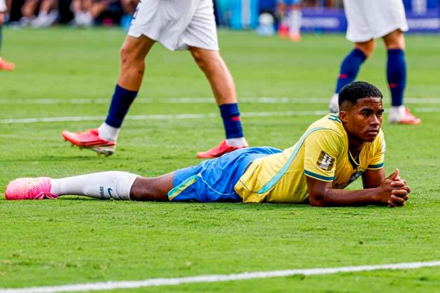 , Round of 16 - FIFA World Cup, WM, Weltmeisterschaft, Fussball 2026, Brazil v Norway, New York New Jersey Stadium, July 5, 2026, East Rutherford, United States.