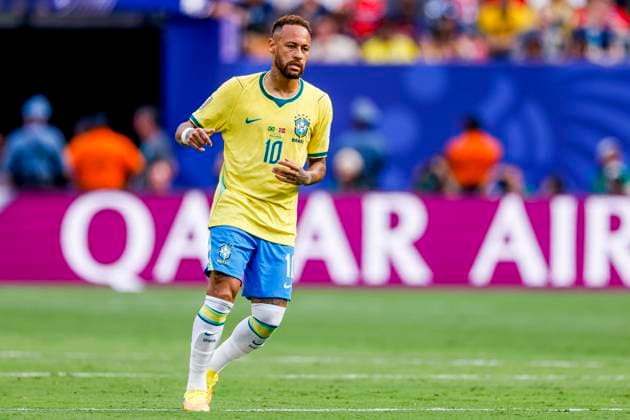 , Round of 16 - FIFA World Cup, WM, Weltmeisterschaft, Fussball 2026, Brazil v Norway, New York New Jersey Stadium, July 5, 2026, East Rutherford, United States.
