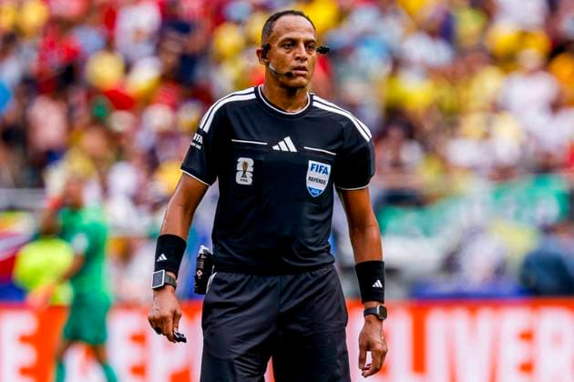 , Round of 16 - FIFA World Cup, WM, Weltmeisterschaft, Fussball 2026, Brazil v Norway, New York New Jersey Stadium, July 5, 2026, East Rutherford, United States.