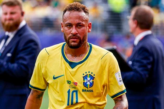 , Round of 16 - FIFA World Cup, WM, Weltmeisterschaft, Fussball 2026, Brazil v Norway, New York New Jersey Stadium, July 5, 2026, East Rutherford, United States.
