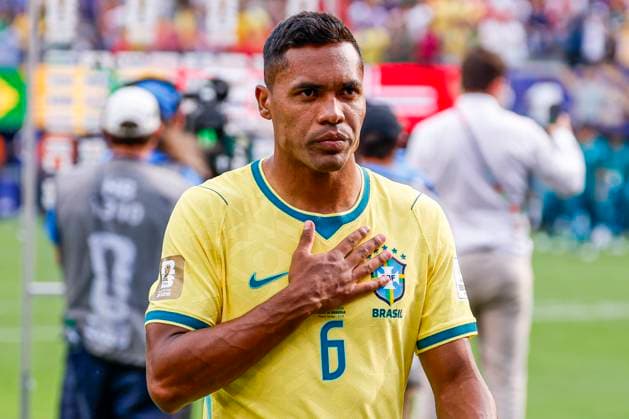 , Round of 16 - FIFA World Cup, WM, Weltmeisterschaft, Fussball 2026, Brazil v Norway, New York New Jersey Stadium, July 5, 2026, East Rutherford, United States.