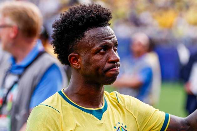 , Round of 16 - FIFA World Cup, WM, Weltmeisterschaft, Fussball 2026, Brazil v Norway, New York New Jersey Stadium, July 5, 2026, East Rutherford, United States.