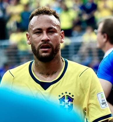 RECORD DATE NOT STATED Brazil vs Norway FIFA World Cup, WM, Weltmeisterschaft, Fussball 2026. (SPO) Brazil vs Norway FIFA World Cup 2026. July 5, 2026, New Jersey, USA: Neymar Jr of Brazil cries after the loss of soccer match between Brazil and Norway in round 16 knockout stage during FIFA World Cup 2026 at MetLife stadium in New Jersey. Norway won 2-1. Credit: Niyi Fote Thenews2(Foto: Niyi Fote Thenews2 imago images) SPO  Copyright: xNiyixFotex