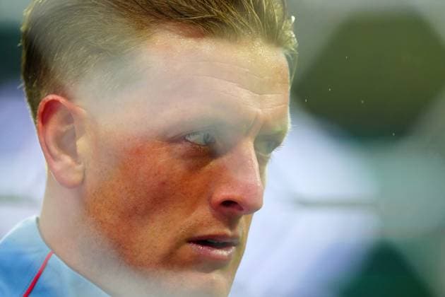 Jordan Pickford of England ahead of kick-off Mexico v England, 2026 FIFA World Cup, WM, Weltmeisterschaft, Fussball Round of 16, Football, Azteca Stadium, Mexico City, Mexico - 05 Jul 2026Mexico City Azteca Stadium Mexico  Copyright: xJavierxGarcia Shutterstockx 16978747e