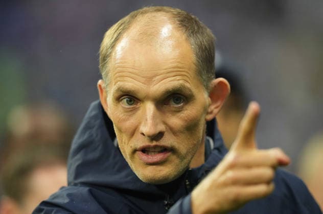 Thomas Tuchel (England) during Mexico and England, Round of 16 FIFA World Cup, WM, Weltmeisterschaft, Fussball 2026, Azteca Stadium, Mexico, Mexico on July 5, 2026. Thor Wegner DeFodi Images. (Photo by DeFodi Images) - *** Thomas Tuchel in England during the Mexico vs. England Round of 16 match at the 2026 FIFA World Cup, Azteca Stadium, Mexico City, on July 5, 2026. Photo by Thor Wegner, DeFodi Images