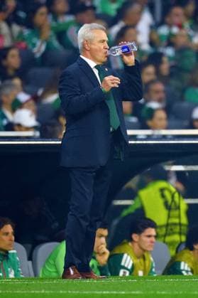 Javier Aguirre, coach of Mexico Mexico v England, 2026 FIFA World Cup, WM, Weltmeisterschaft, Fussball Round of 16, Football, Azteca Stadium, Mexico City, Mexico - 05 Jul 2026Mexico City Azteca Stadium Mexico  Copyright: xJavierxGarcia Shutterstockx 16975483ci