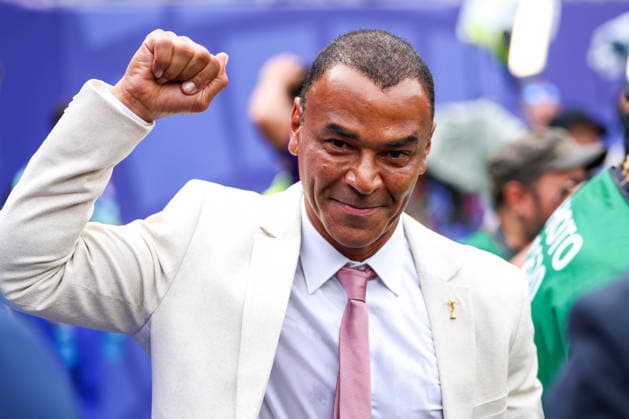 July 5, 2026, East Rutherford, Nj, United States: Former Brazil international Cafu before the Round of 16 match between Brazil and Norway at the FIFA World Cup, WM, Weltmeisterschaft, Fussball at New York New Jersey Stadium, in East Rutherford, United States, on Sunday, July 05, 2026. FIFA World Cup 2026 - Round Of 16 - Brazil V Norway  - ZUMAv122 20260705_aap_v122_229 Copyright: xWilliamxVolcovx
