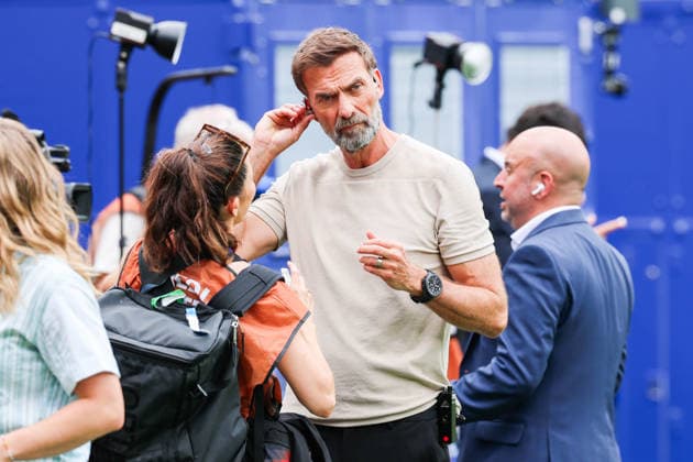 July 5, 2026, East Rutherford, Nj, United States: Head coach JoÂ¼rgen Klopp before the Round of 16 match between Brazil and Norway at the FIFA World Cup, WM, Weltmeisterschaft, Fussball at New York New Jersey Stadium, in East Rutherford, United States, on Sunday, July 05, 2026. East Rutherford United States - ZUMAv122 20260705_aap_v122_106 Copyright: xWilliamxVolcovx