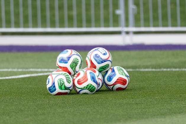July 4, 2026, Seattle, Washington, USA: at the USA national team, Nationalteam Training which took place at University of Washington Soccer Stadium. Seattle USA - ZUMAl181 20260704_zsp_l181_037 Copyright: xMelissaxLevinx