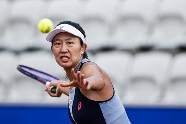 260706 Moyuka Uchijima of Japan during day 1 of the Nordea Open on July 6, 2026 in Bastad. Photo: Niclas Jönsson BILDBYRAN COP 273 NO0422 tennis WTA, Tennis Damen 125 nordea open dubbelfinal dam bbeng *** 260706 Moyuka Uchijima of Japan on Day 1 of the Nordea Open on July 6, 2026, in Bastad. Photo by Niclas Jönsson, BILDBYRAN COP 273 NO0422 tennis wta 125 nordea open women s doubles final bbeng  Copyright: NICLASxJÖNSSON BB260706NO002