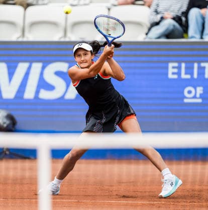 260706 Lea Nilsson of Sweden during day 1 of the Nordea Open on July 6, 2026 in Bastad. Photo: Niclas Jönsson BILDBYRAN COP 273 NO0422 tennis WTA, Tennis Damen 125 nordea open dubbelfinal dam bbeng sverige sweden *** July 6, 2026: Lea Nilsson of Sweden during Day 1 of the Nordea Open on July 6, 2026 in Bastad. Photo by Niclas Jönsson, BILDBYRAN COP 273 NO0422 tennis WTA 125 Nordea Open women s doubles final BBENG Sweden  Copyright: NICLASxJÖNSSON BB260706NO016
