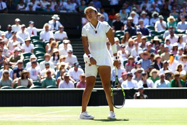 Alexandra Eala during her round of 16 match Wimbledon Tennis Championships, Day 8, The All England Lawn Tennis and Croquet Club, London, UK - 06 Jul 2026London The All England Lawn Tennis and United Kingdom  Copyright: xKieranxMcManus Shutterstockx 16978024by